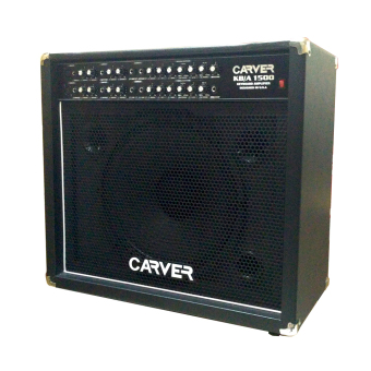 Gambar Carver KB A1500 Speaker Amply Keyboard 15\