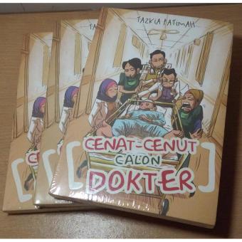 Gambar CENAT CENUT CALON DOKTER