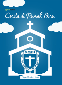 Gambar Cerita di Rumah Biru (GMKI)