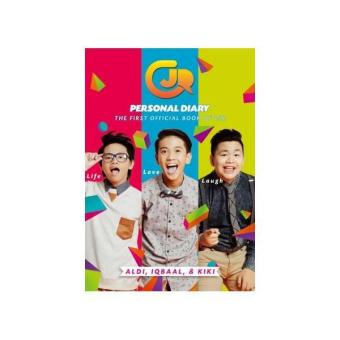 Gambar CJR Personal Diary