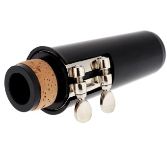 Clarinet Clarionet Mouthpiece Plastic With Cap Metal Buckle Reed -intl Juli 2019 - 5 Clarinet Clarionet Mouthpiece Plastic with Cap Metal Buckle Reed -intl - 5