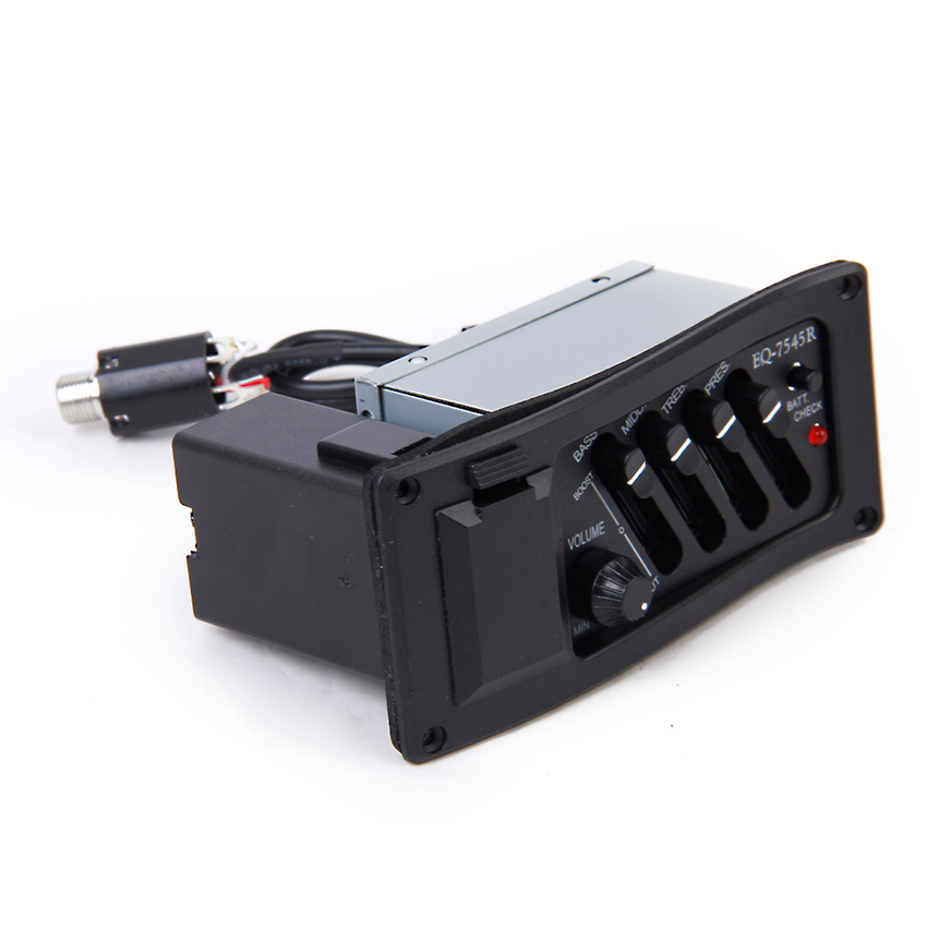 Preamp Piezo penyeimbang pikap penguat penala dengan LCD Hi-. Source .
