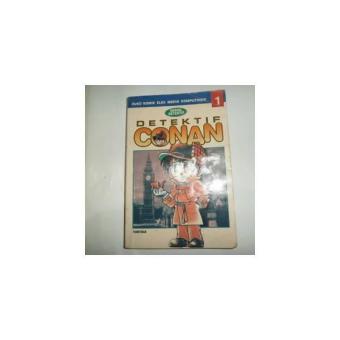 Gambar Detektif Conan 1