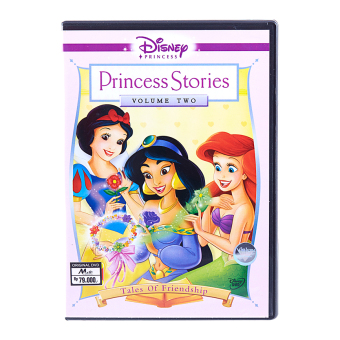 Gambar Disney Dvd  Princess Stories Vol.2