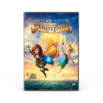 Gambar Disney Dvd  Tinker Bell  Pirated Fairy