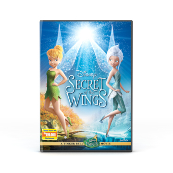 Gambar Disney Dvd  Tinkerbell  Secret Of The Wings