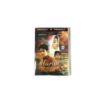 Gambar DVD Original Harim Di Tanah Haram (With Case)