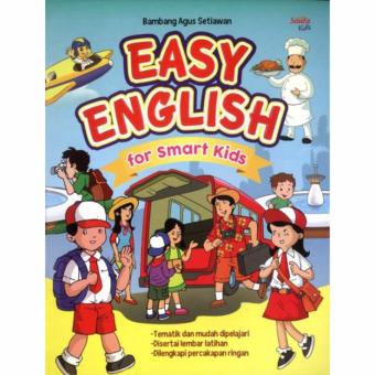 Gambar Easy English For Smart Kids