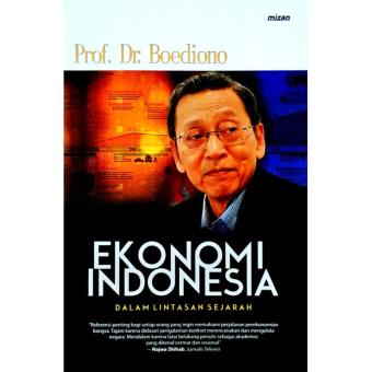 Gambar Ekonomi Indonesia  Dalam Lintasan Sejarah
