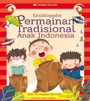 Gambar Ensiklopedia Permainan Tradisional Anak Indonesia