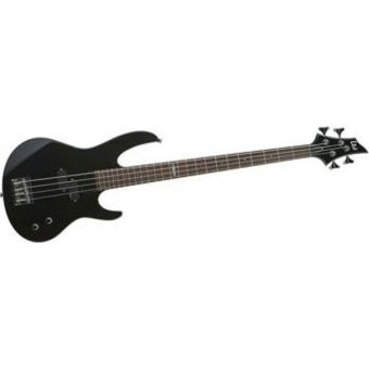 Gambar ESP LTD B 10Kit Gitar Bass Elektrik   Black + Softcase