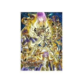 Gambar Film Anime SAINT SAIYA ALL SEASON Lengkap Subtitle Indonesia
