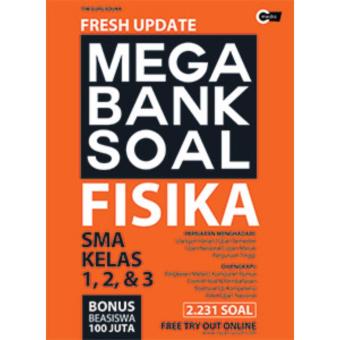 Gambar FRESH UPDATE MEGA BANK SOAL FISIKA SMA KELAS 1  2    3
