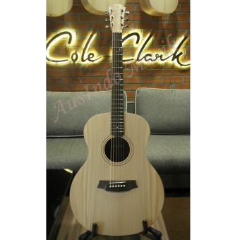 Gambar Gitar Akustik Elektrik Cole Clark Australia Angel AN1E BM (14123075)