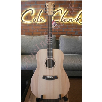 Gambar Gitar Akustik Elektrik Cole Clark Australia Fatlady FL1E BM(151231258)