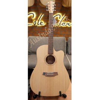 Gambar Gitar Akustik Elektrik Cole Clark Australia Fatlady FL1EC BM (160131401)