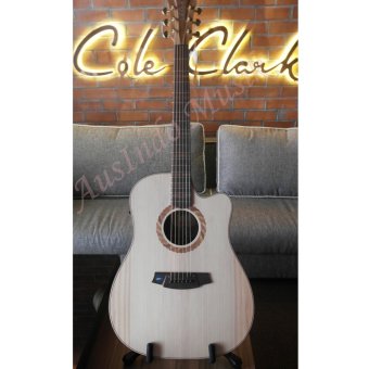 Gambar Gitar Akustik Elektrik Cole Clark Australia Fatlady TALISMAN (160131321)