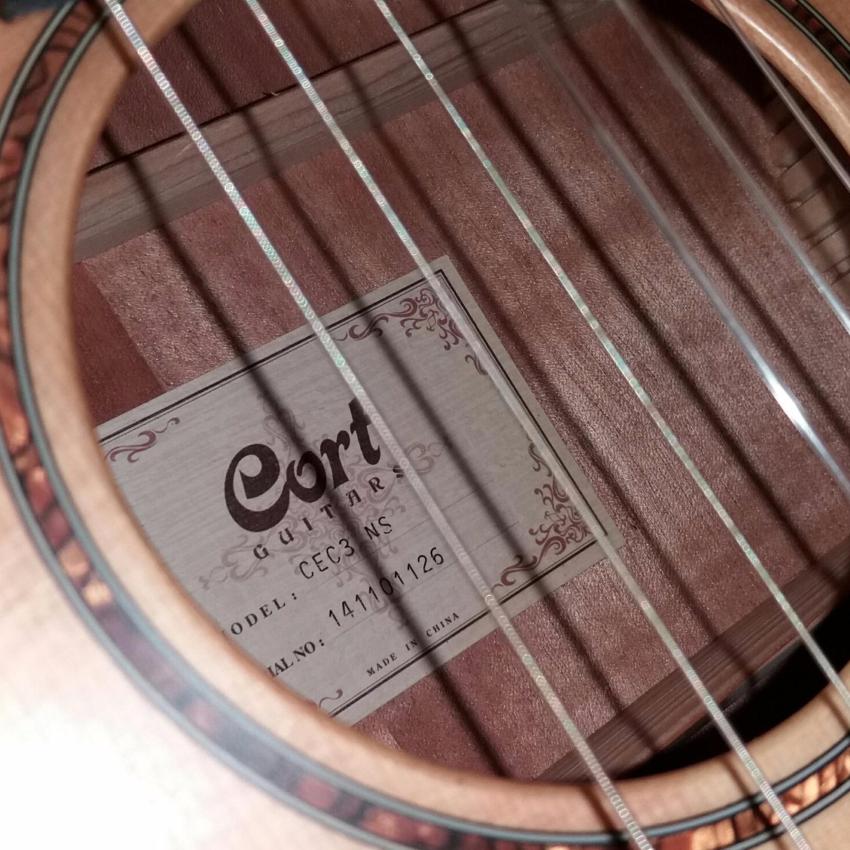 Dapat Diatur Mode PU Kulit Tebal Lembut Tali Pengikat For Gitar Akustik Elektrik Bass - 2