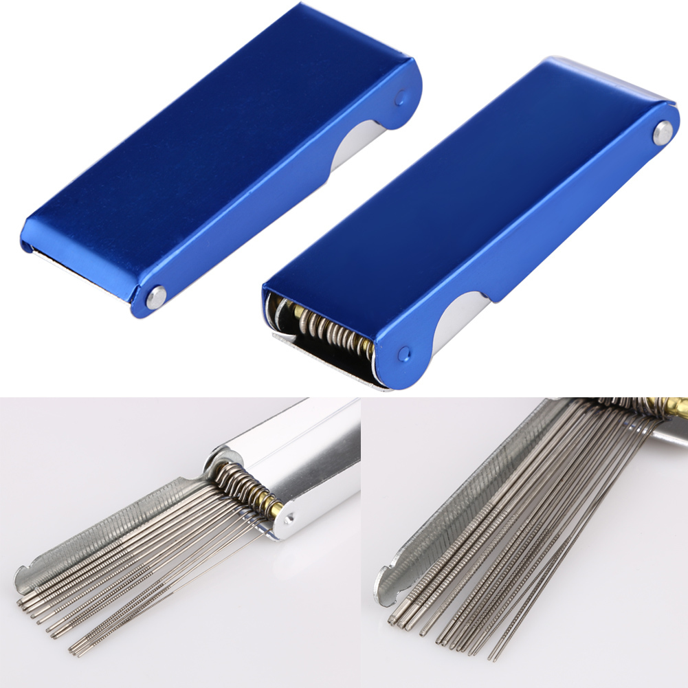 Gitar Resah Penobatan Luthier File Stainless Steel Alat Pemotong Source · Gitar Kecil Kacang Jembatan File