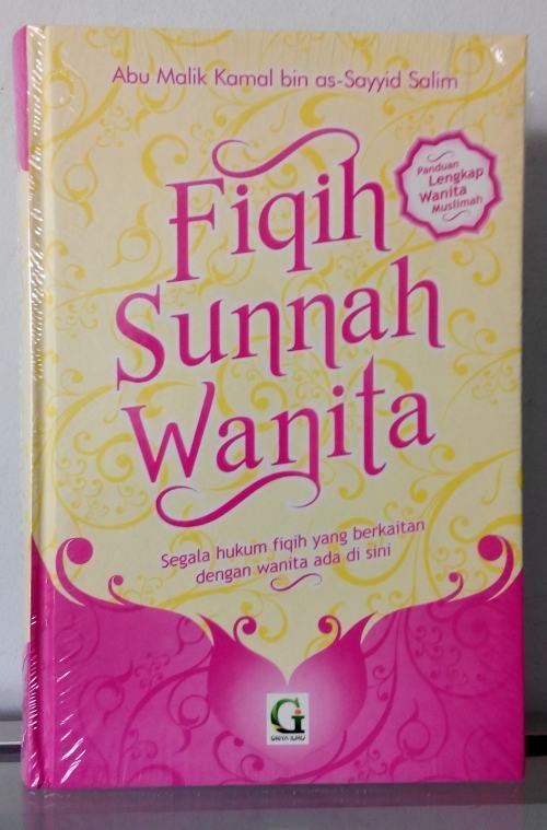 Gratis Buku Fiqih Wanita
