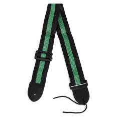 Guit 5 warna 120cm Adjustable lembut tahan lama nilon klasik akustik Bass gitar aksesoris tali sabuk
