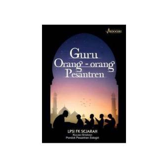 Gambar Guru Orang Orang Pesantren
