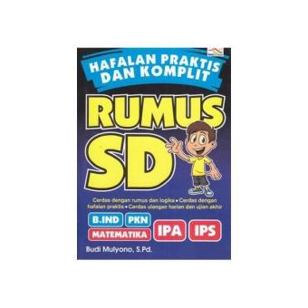 Gambar Hafalan Praktis Dan Komplit Rumus SD