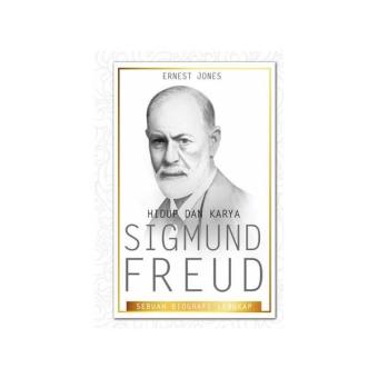 Gambar Hidup Dan Karya Sigmund Freud