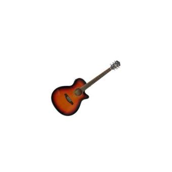 Gambar Ibanez AEG8E VS Acoustic Electric Guitar Original