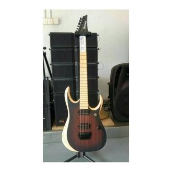 Gambar Ibanez RGDIX6MRW CBF (Charcoal Brown Burst) Electric GuitarOriginal