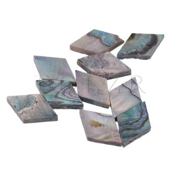 Abalone Diamond dots Markers Set of 10 Multicolor