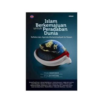Gambar ISLAM BERKEMAJUAN UNTUK PERADABAN DUNIA