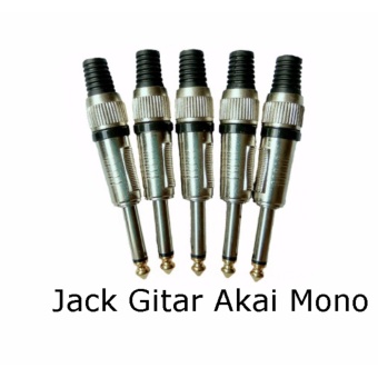 Beli Kabel Gitar Jumper Patch Jack Bengkok Canare L2t 2s 