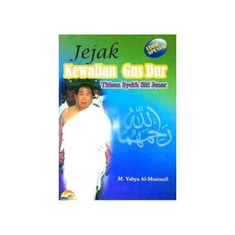 Gambar Jejak Kewalian Gus Dur