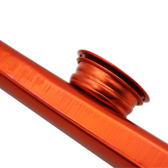 Kazoo Aluminium Paduan Logam Dengan 5 Buah Suling Diafragma Untuk Hadiah Anak Pencinta Musik Juli 2019 - 3 Kazoo aluminium paduan logam dengan 5 buah suling diafragma untuk hadiah anak pencinta musik - 3