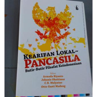 Gambar Kearifan Lokal Pancasila