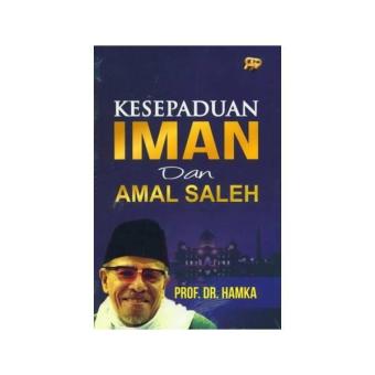 Gambar Kesepaduan Iman dan Amal Saleh Prof. Dr. HAMKA