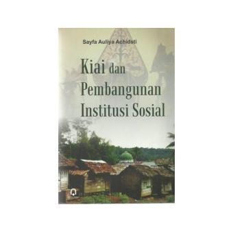 Gambar Kiai dan Pembangunan Institusi Sosial