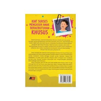 Gambar KIAT SUKSES MENGASUH ANAK BERKEBUTUHAN KHUSUS