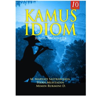 Gambar Kiblat Buku   Kamus Idiom Sunda Indonesia