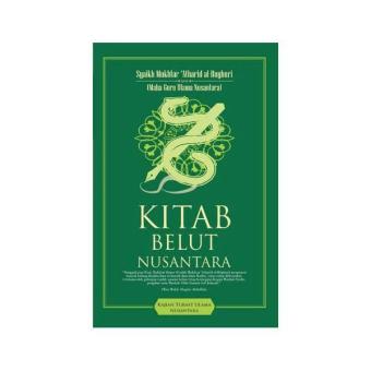 Gambar Kitab Belut Nusantara