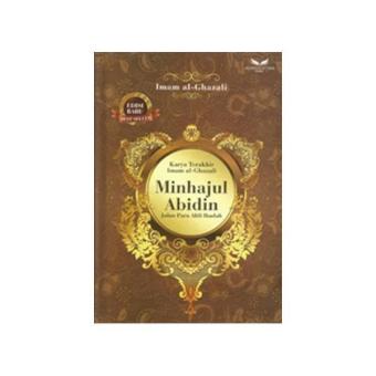 Gambar KITAB MINHAJUL ABIDIN IMAM AL GHAZALI