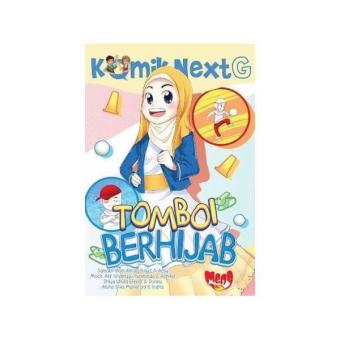 Gambar KOMIK NEXT G TOMBOI BERHIJAB