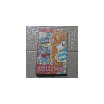 Gambar Komik Sweet Lollipop 3 By Michiyo Kikuta