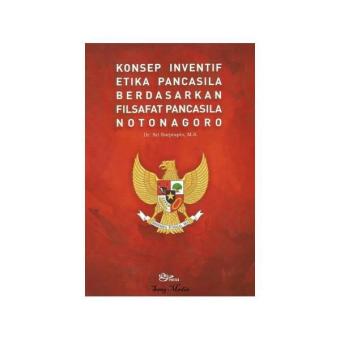 Gambar Konsep Inventif Etika Pancasila (UGM)