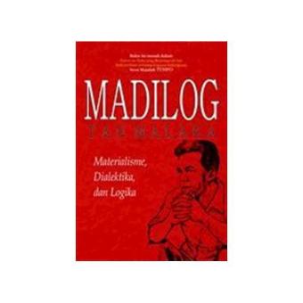 Gambar Madilog (Materialisme Dialektika dan Logika)