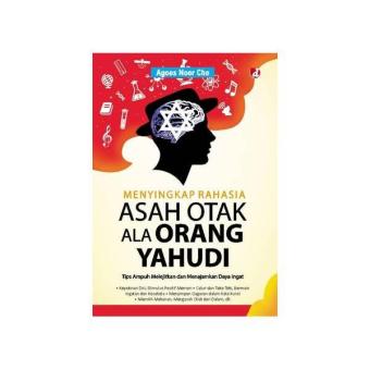 Gambar Menyingkap Rahasia Asah Otal ala Orang Yahudi