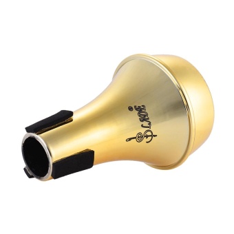 Mini Light-weight Practice Trumpet Straight Mute Silencer SourdineABS Material - Intl Mei 2019 - 4 Mini Light-weight Practice Trumpet Straight Mute Silencer SourdineABS Material - intl - 4