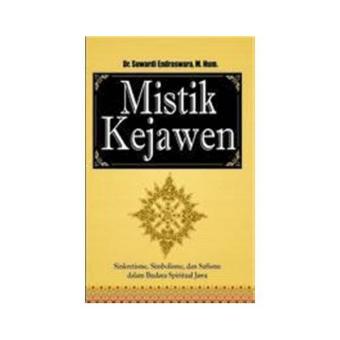 Gambar Mistik Kejawen (Edisi Baru)