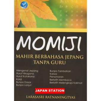 Gambar Momiji Mahir Berbahasa Jepang Tanpa Guru